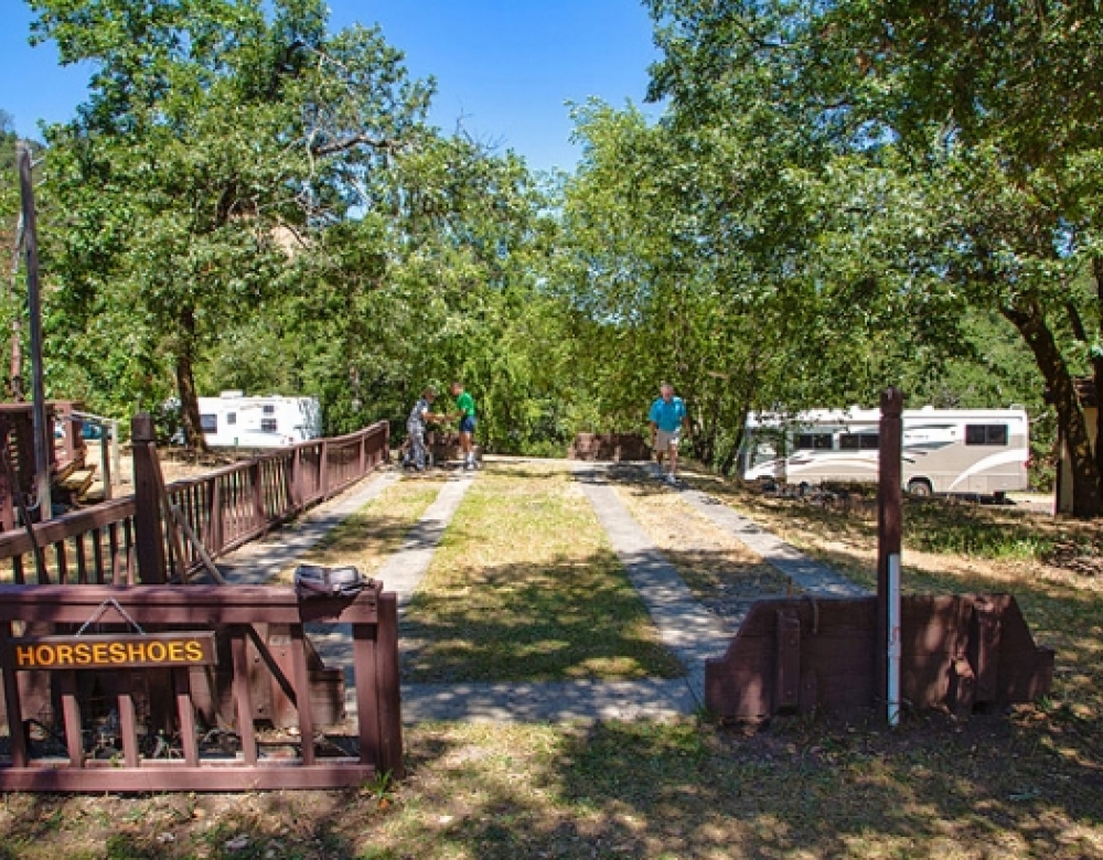 Russian River Rv Camp