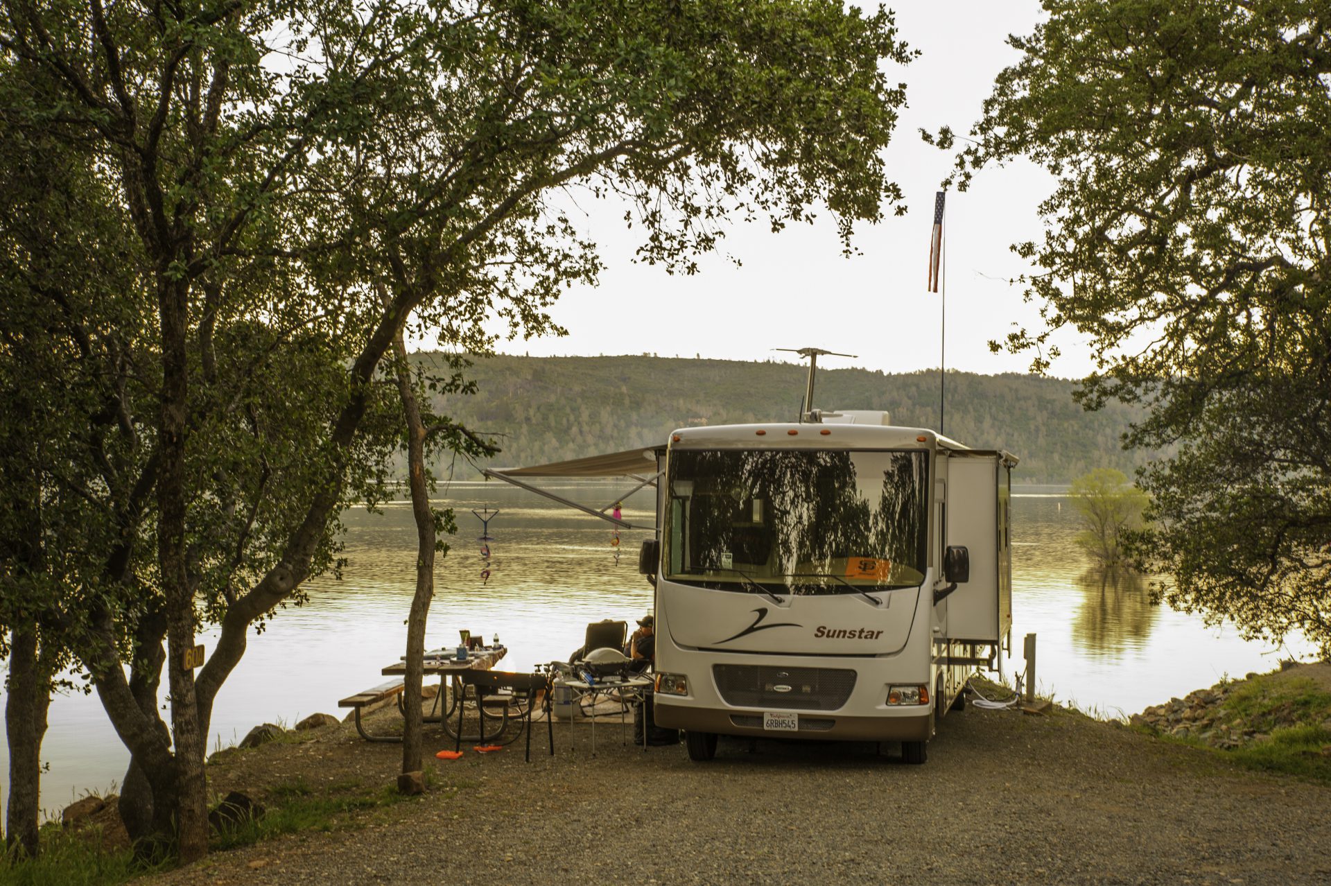 Collins Lake Recreation Area