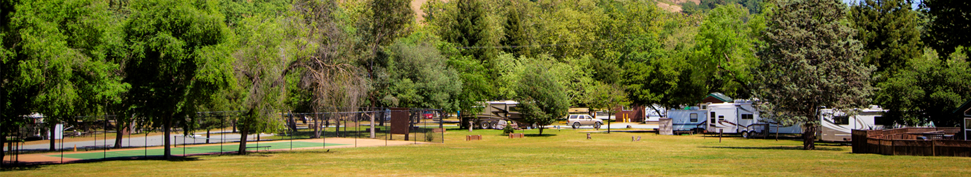 Morgan Hill RV Resort & Campground - Camp California