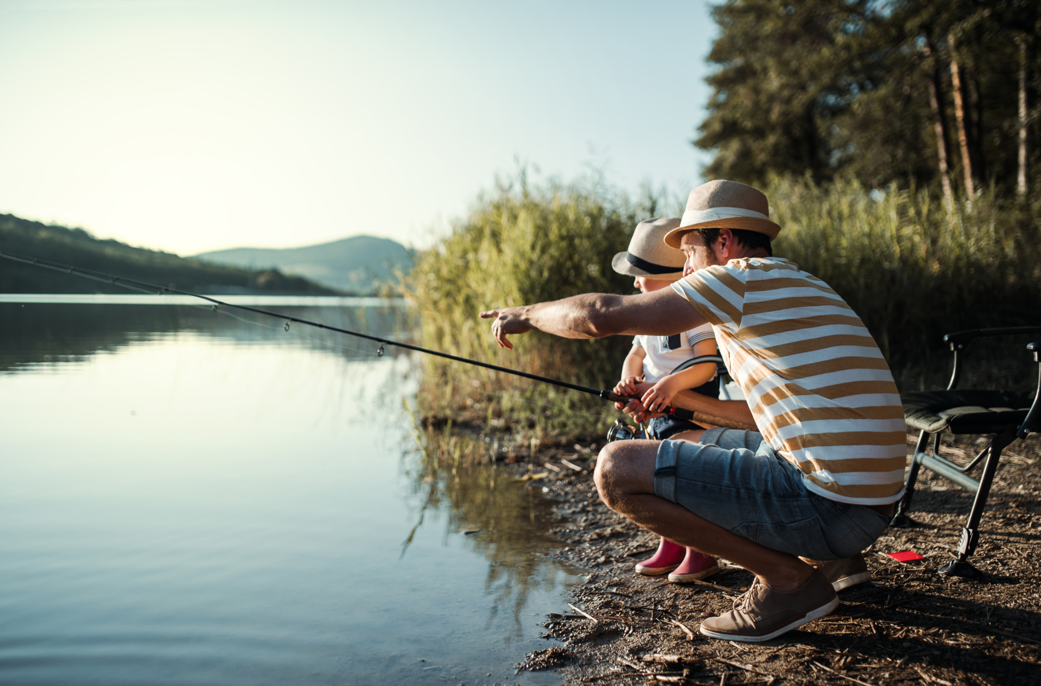  Fishing 101 - Camp California