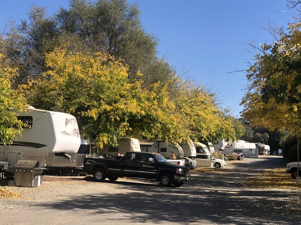 Loomis RV Park - Camp California