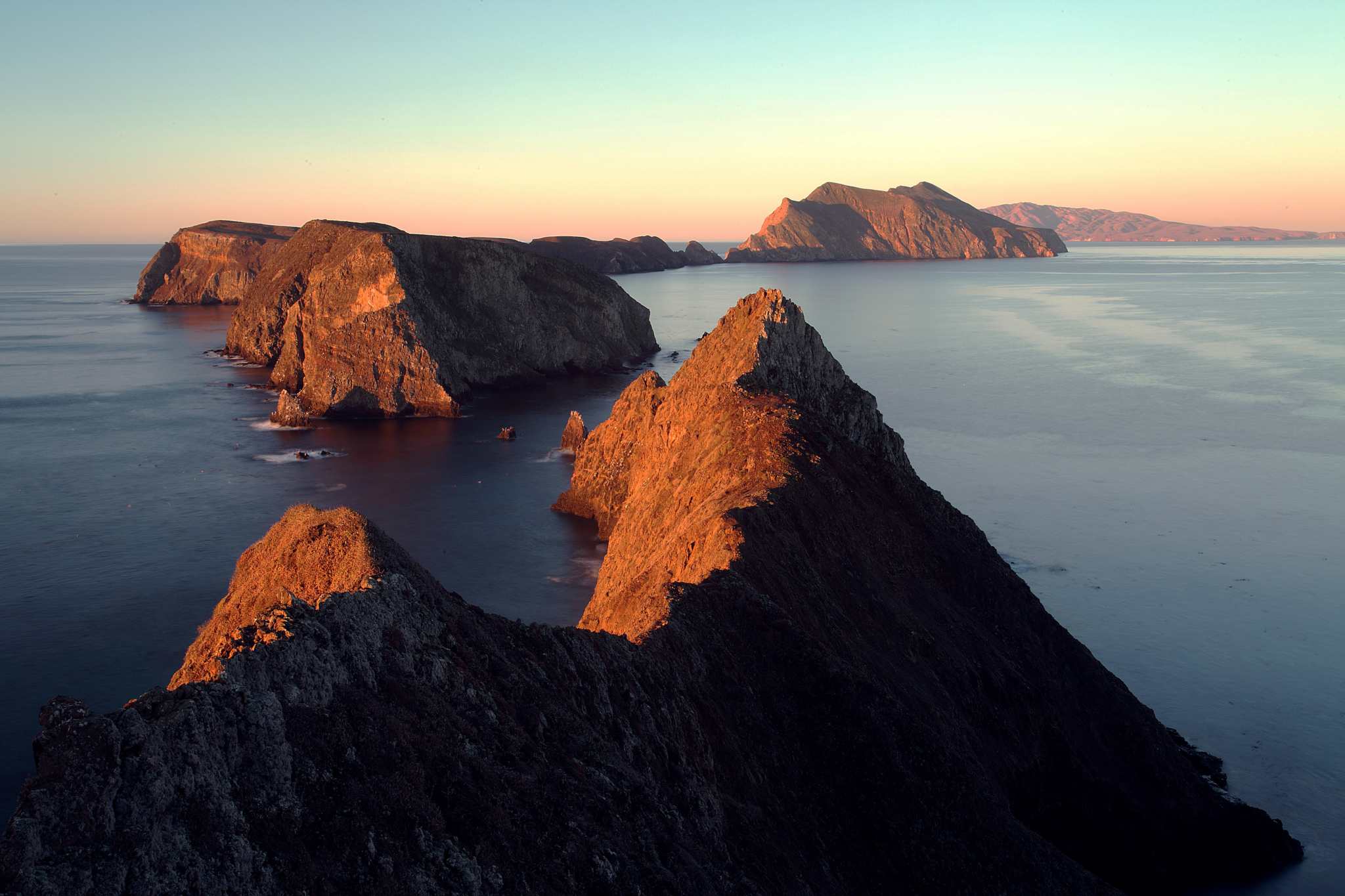 California's Natural Wonders - Camp California