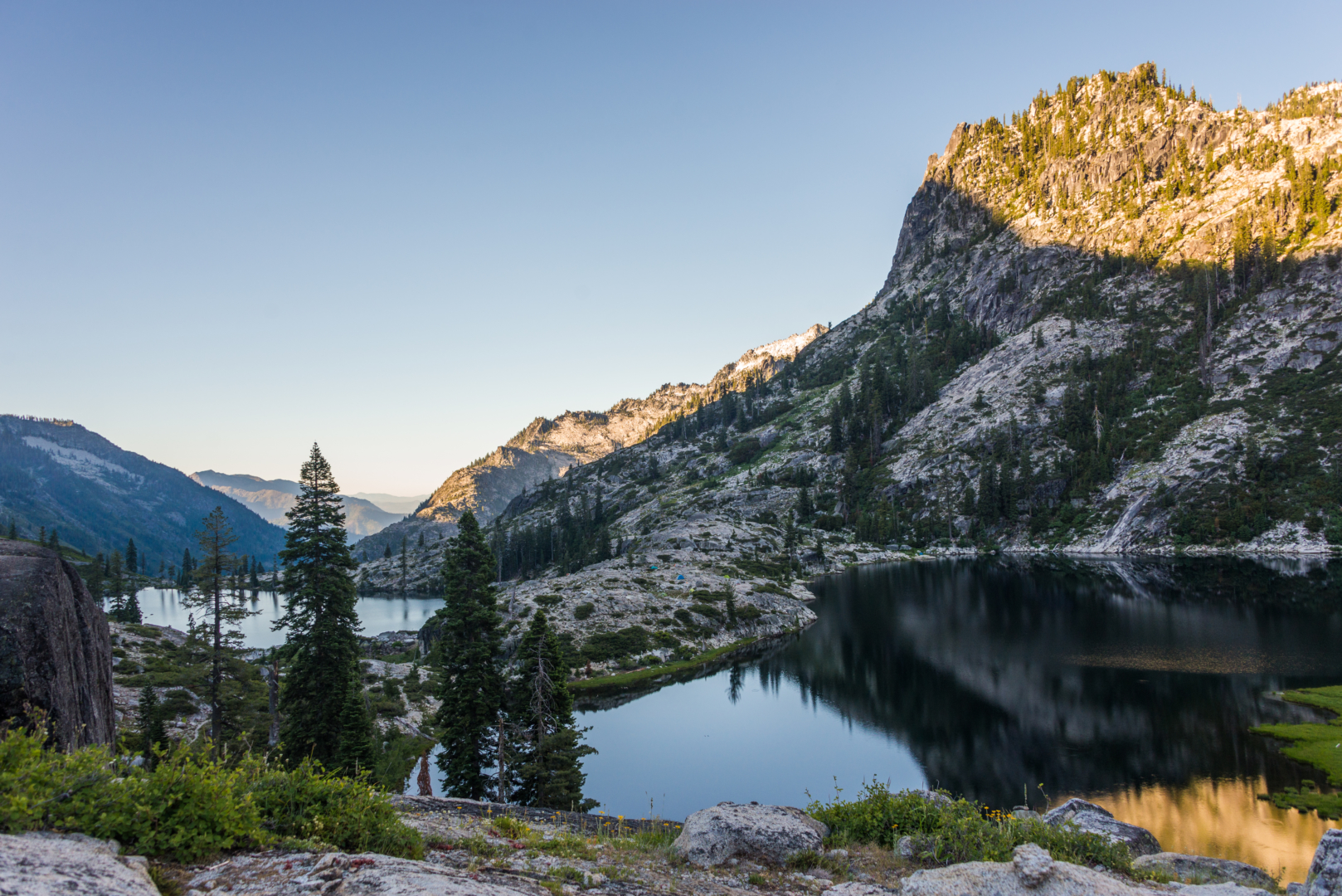 Shasta Cascade Trinity - Camp California