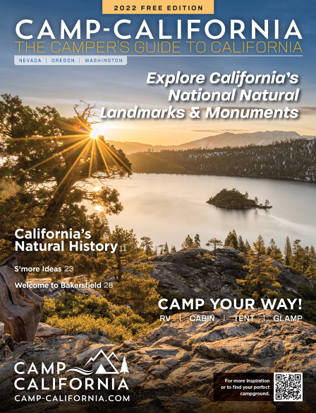 Free Campground Guide - Camp California