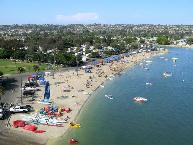 Campland on the Bay - Camp California